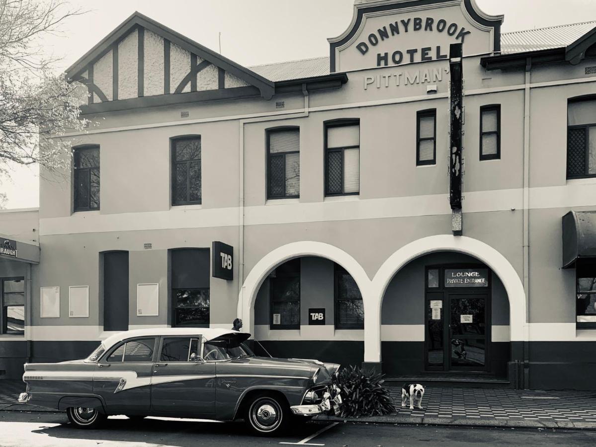 Donnybrook Hotel Wa Exteriér fotografie