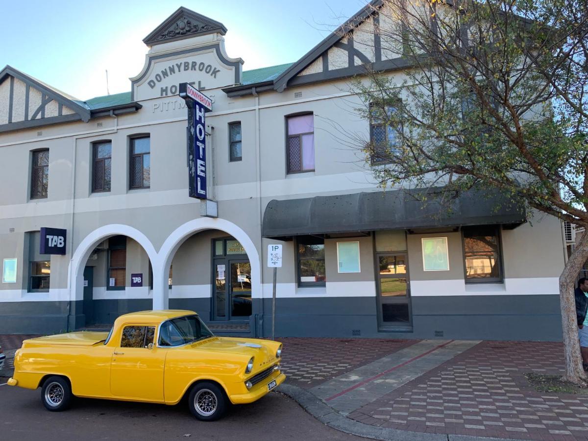 Donnybrook Hotel Wa Exteriér fotografie