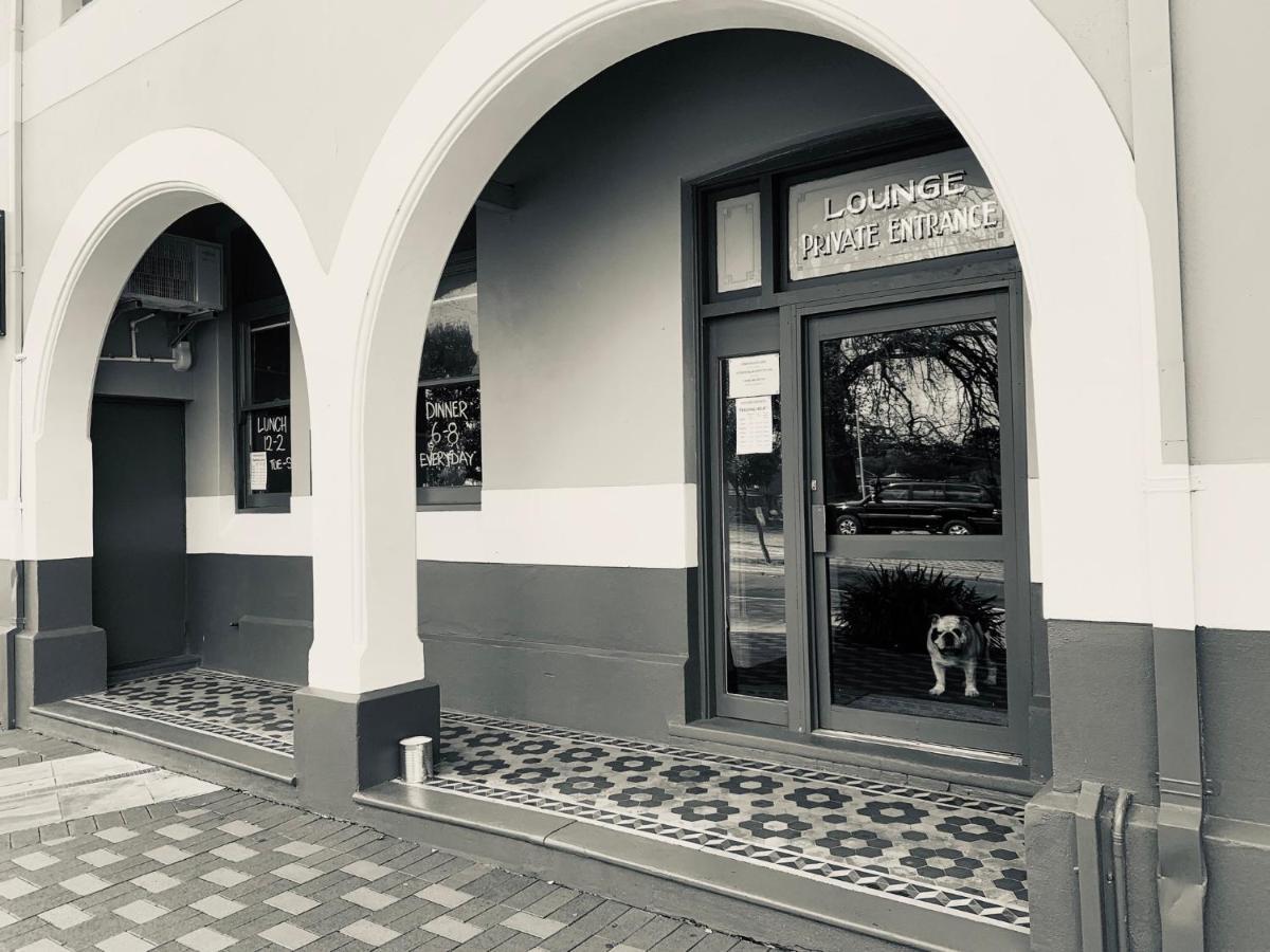 Donnybrook Hotel Wa Exteriér fotografie